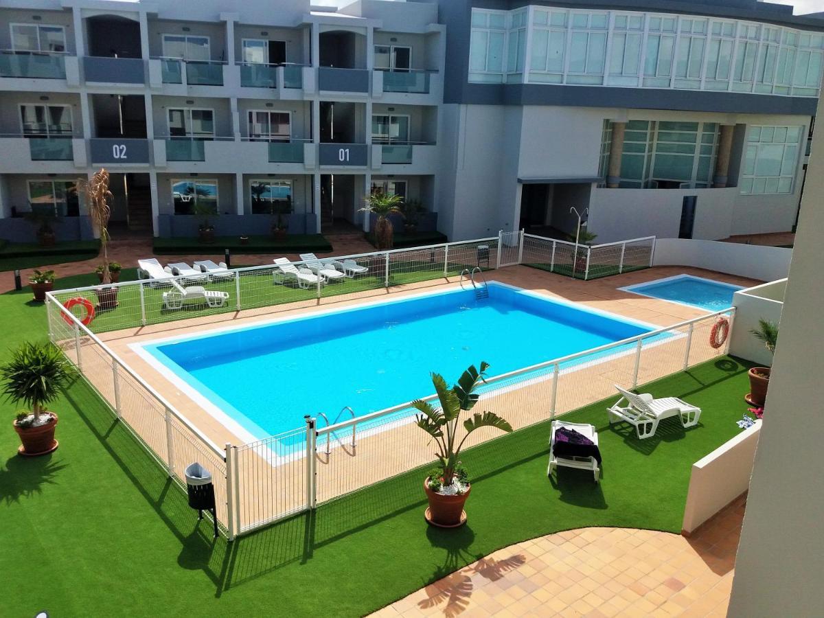 شقة Sunset Spot Fuerteventura Premium II كوراليهو المظهر الخارجي الصورة
